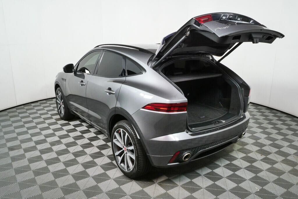 2019 JAGUAR E-PACE