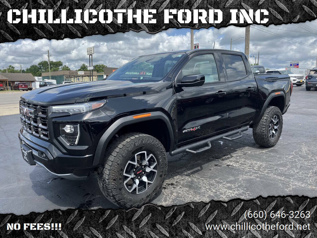 2024 GMC Canyon