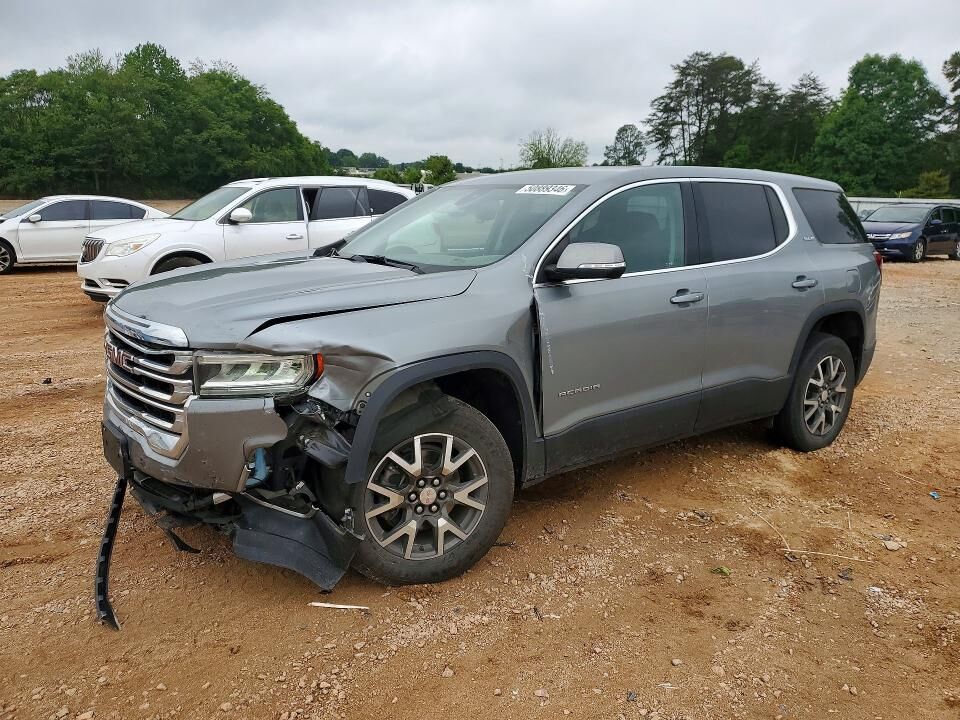 2023 GMC Acadia