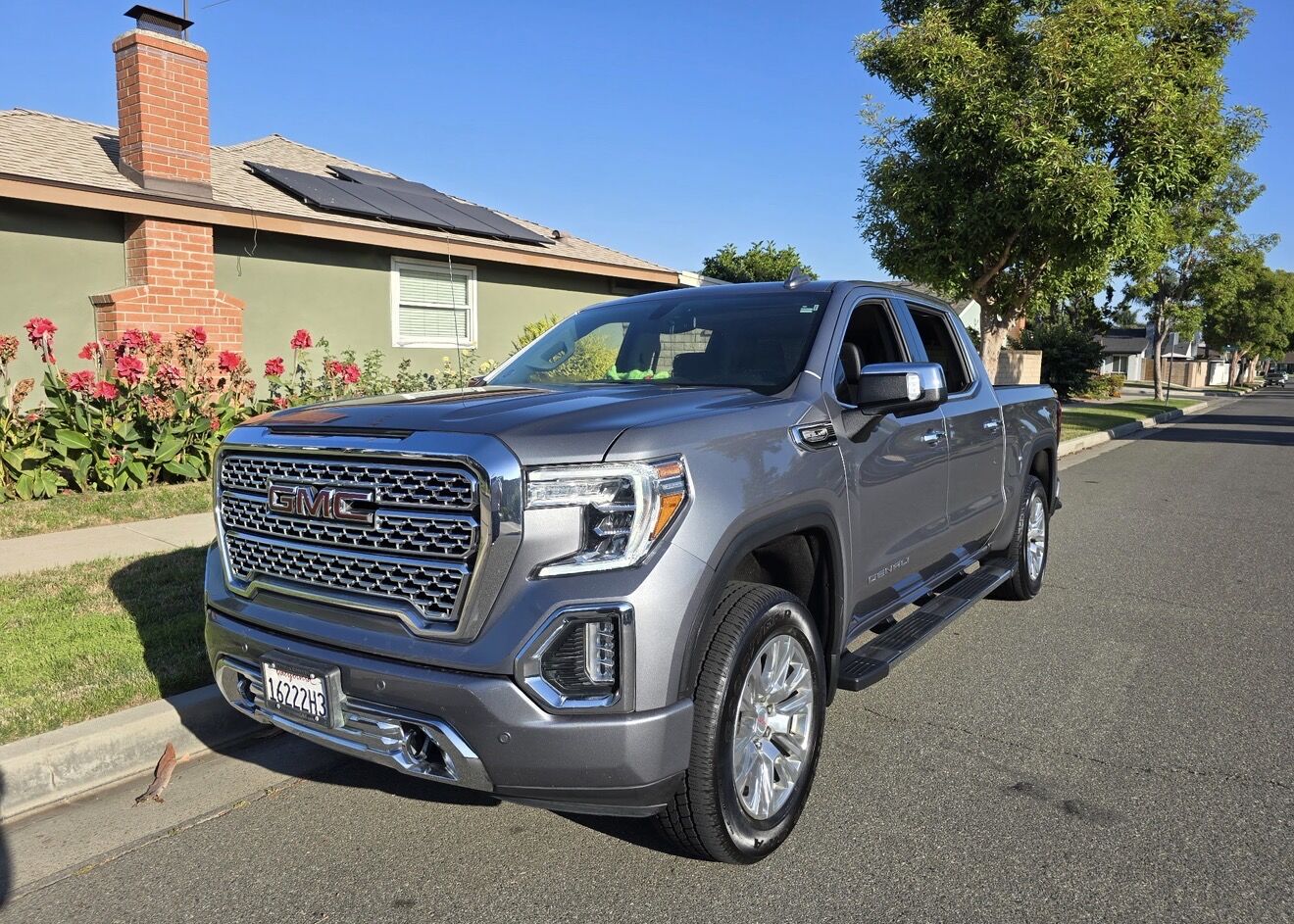 2021 GMC Sierra