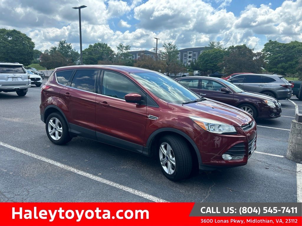 2015 FORD Escape