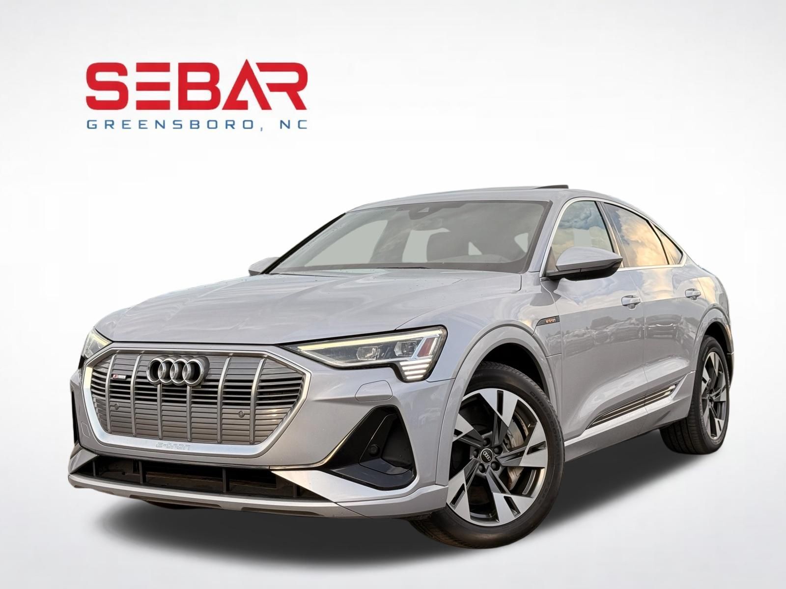 2022 AUDI e-tron Sportback