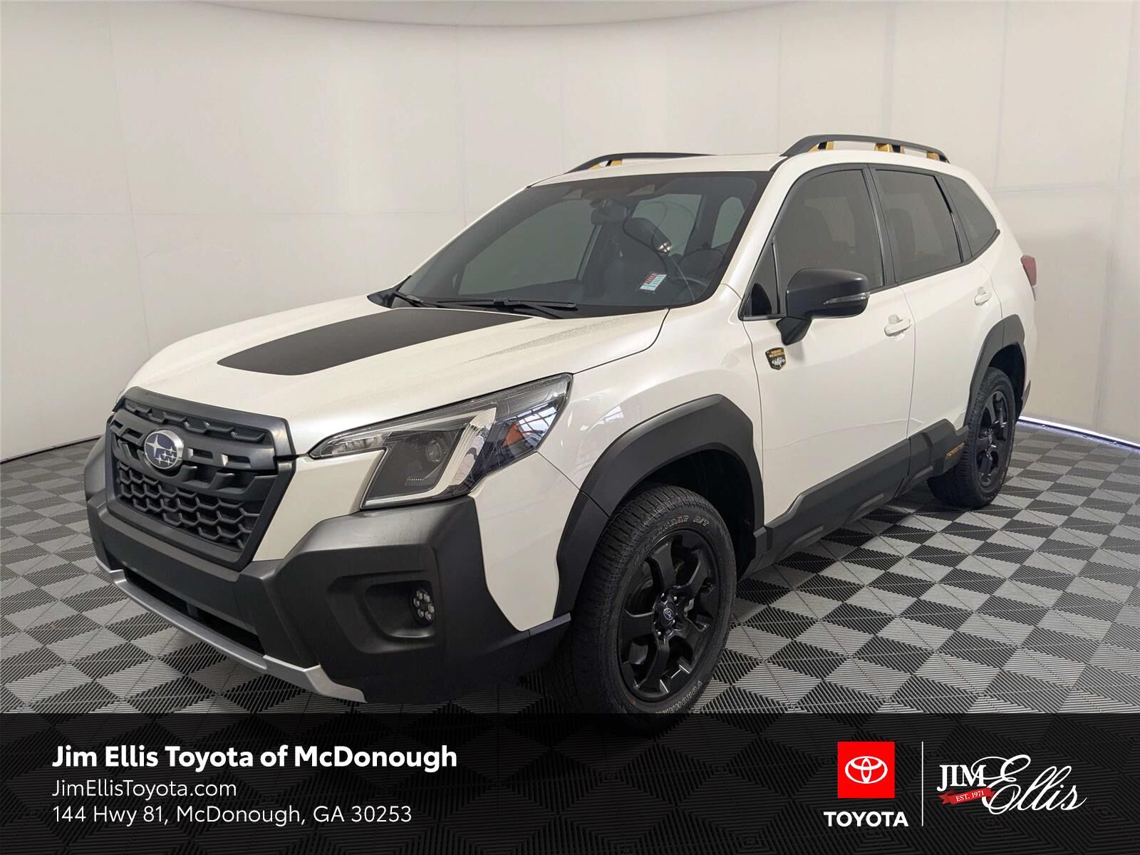 2024 SUBARU Forester