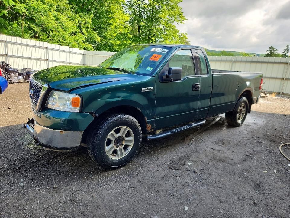 2008 FORD F-150