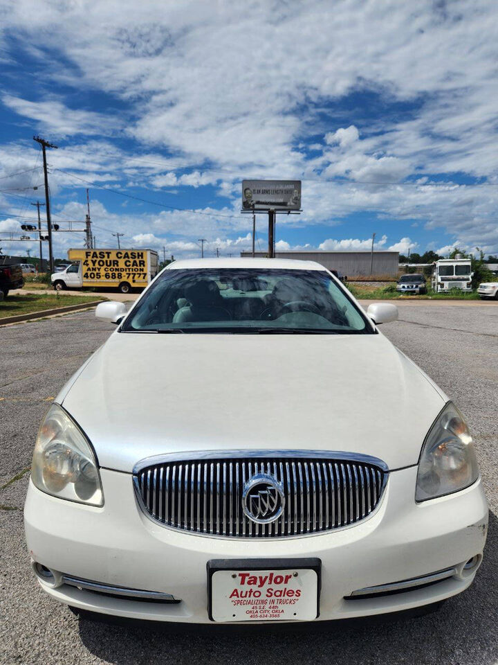2009 BUICK Lucerne