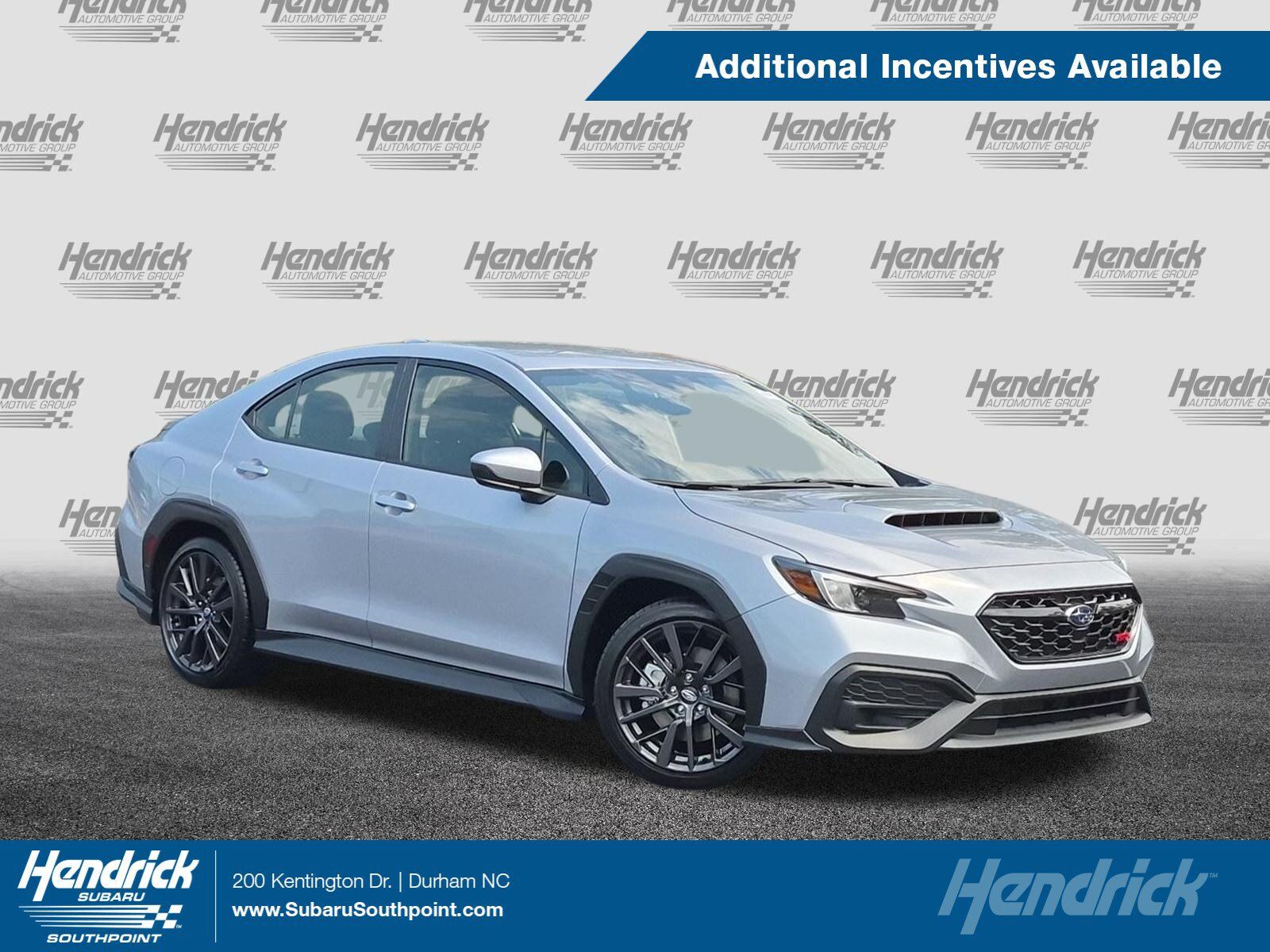 2026 SUBARU WRX