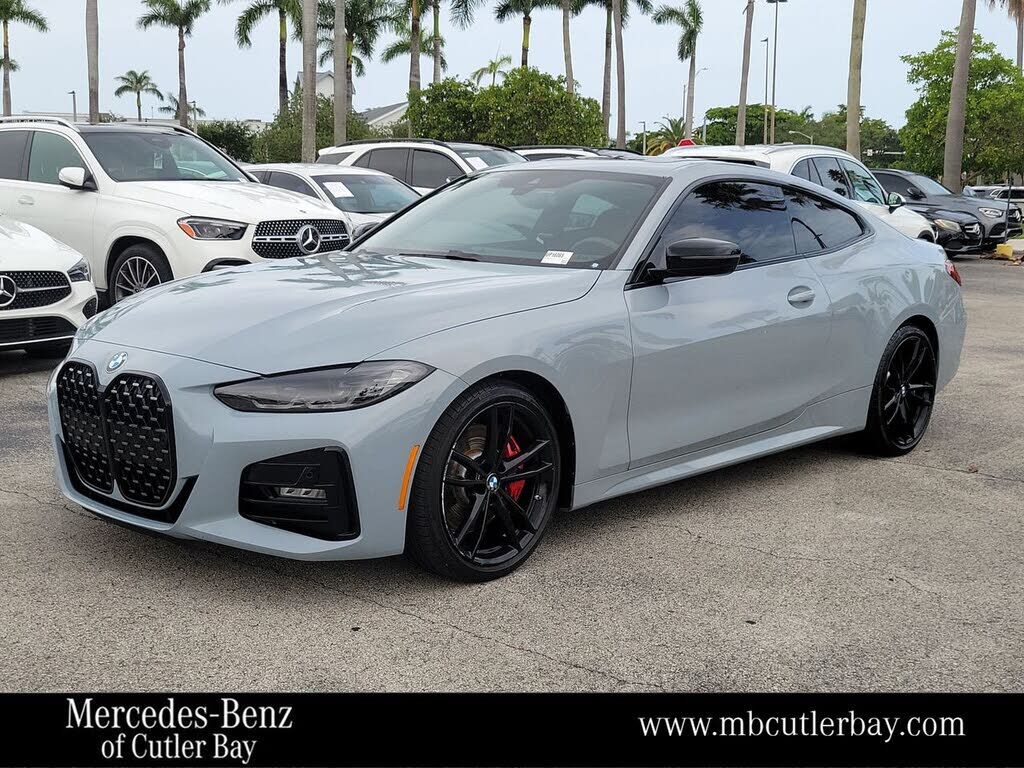 2024 BMW 4 Series