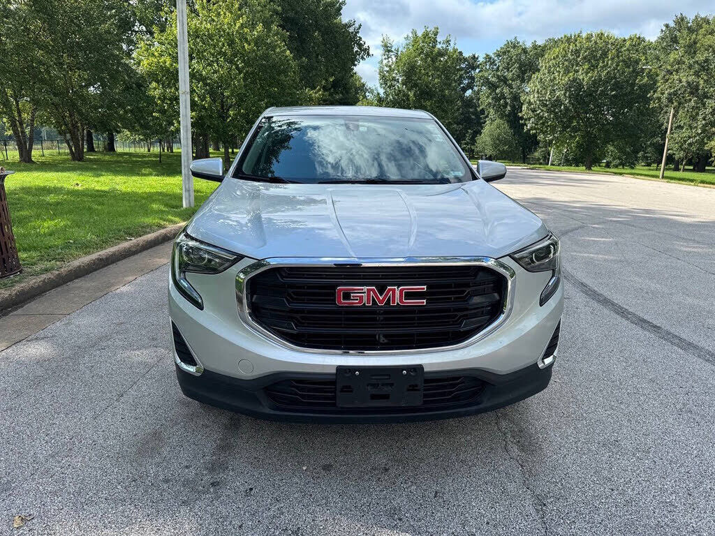 2018 GMC Terrain