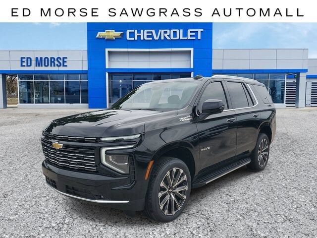 2026 CHEVROLET Tahoe