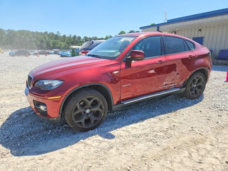 2011 BMW X6