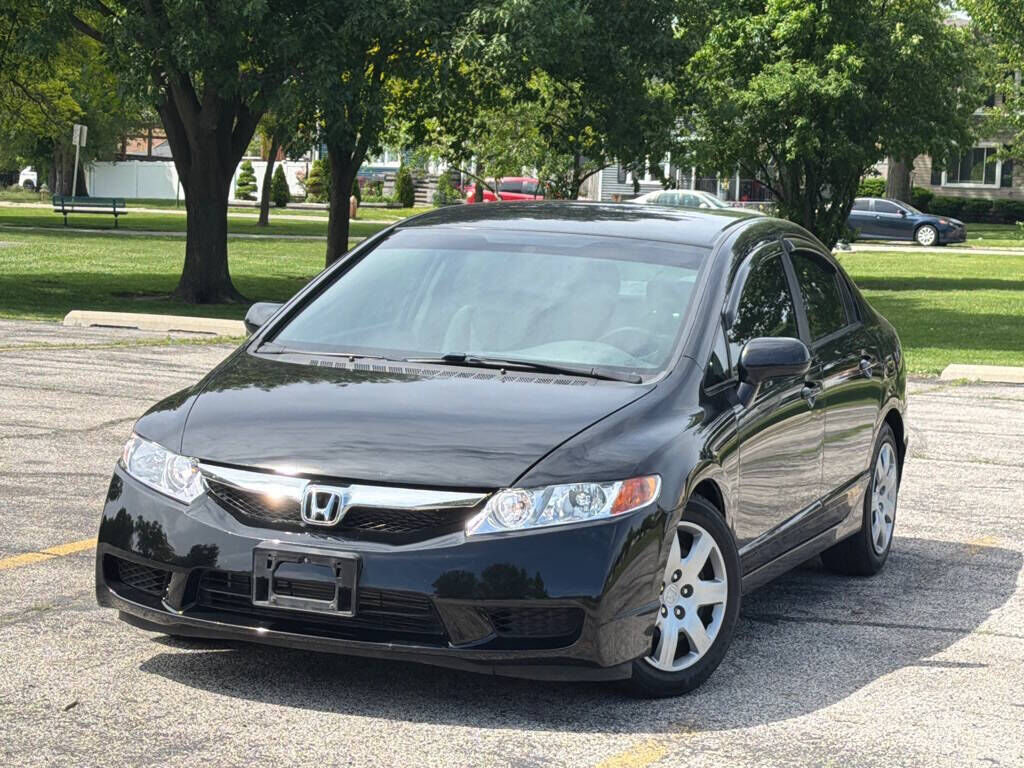 2010 HONDA Civic