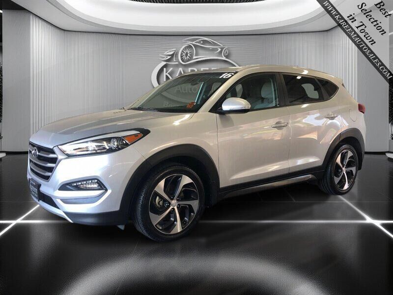 2016 HYUNDAI Tucson