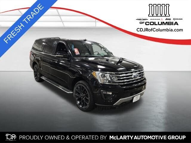 2019 FORD Expedition