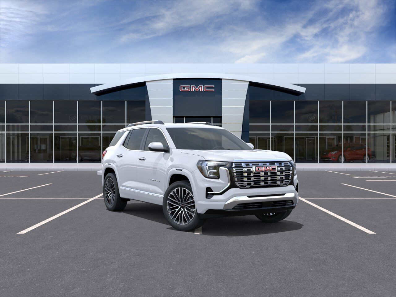 2027 GMC Terrain