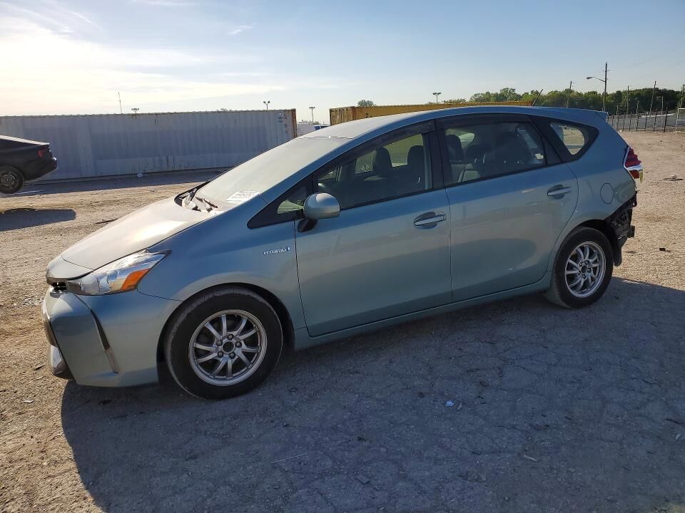 2016 TOYOTA Prius