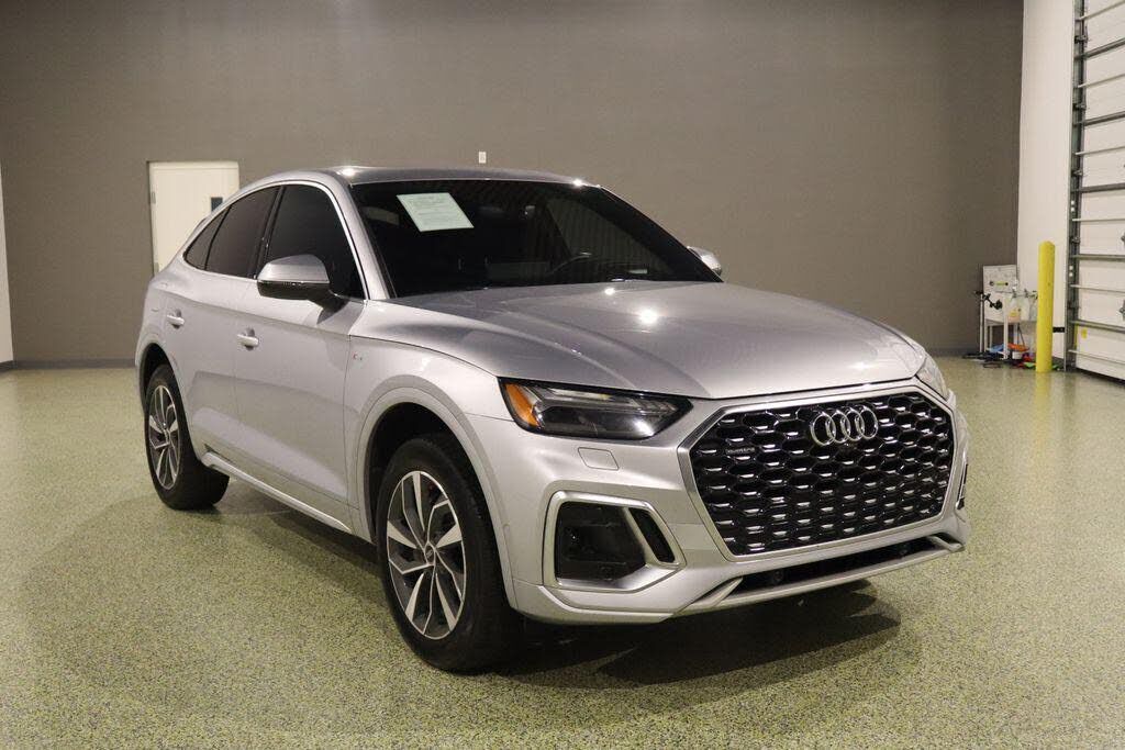 2022 AUDI Q5