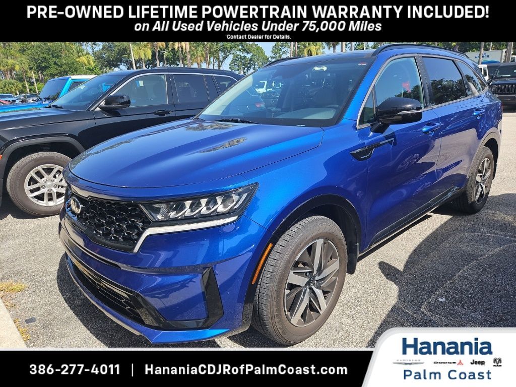 2021 KIA Sorento