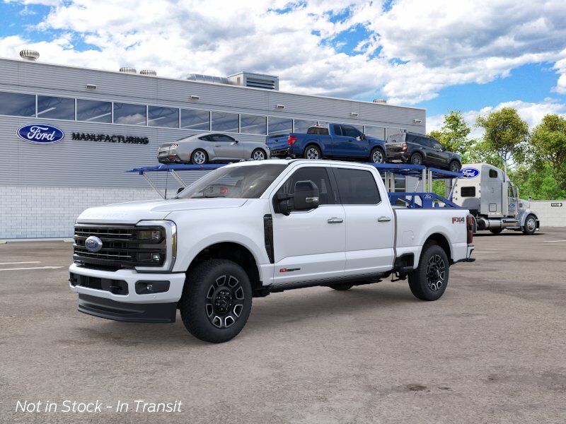 2026 FORD F-250