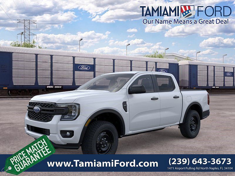 2026 FORD Ranger