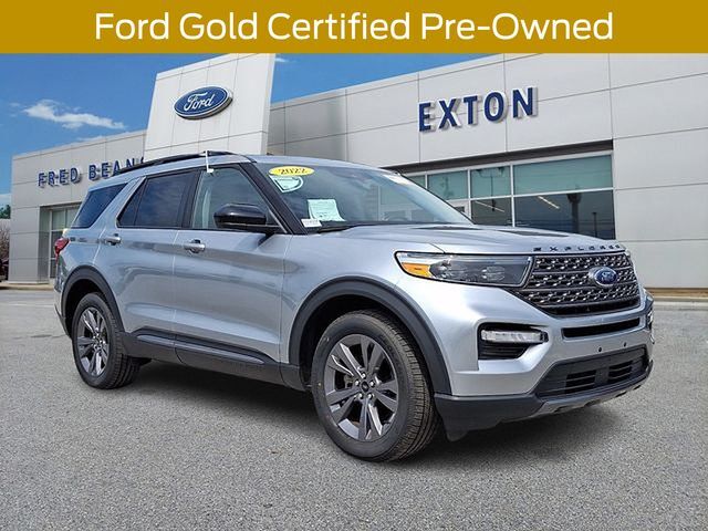 2022 FORD Explorer