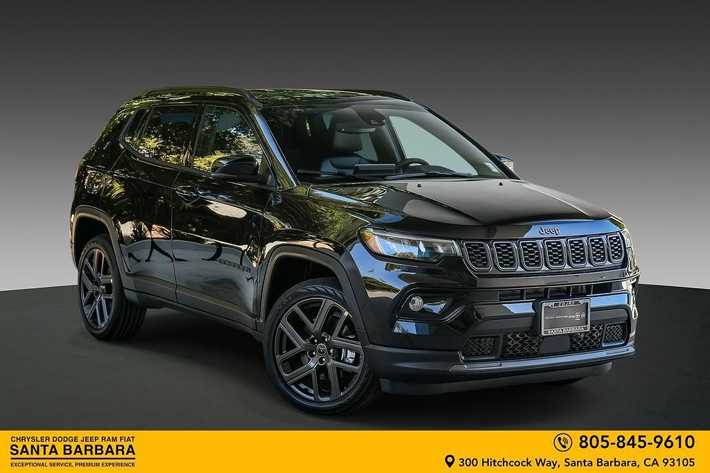 2026 JEEP Compass