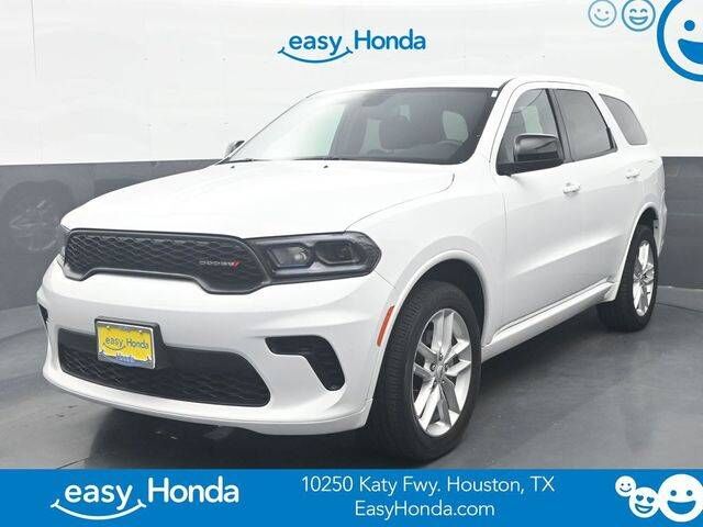 2025 DODGE Durango