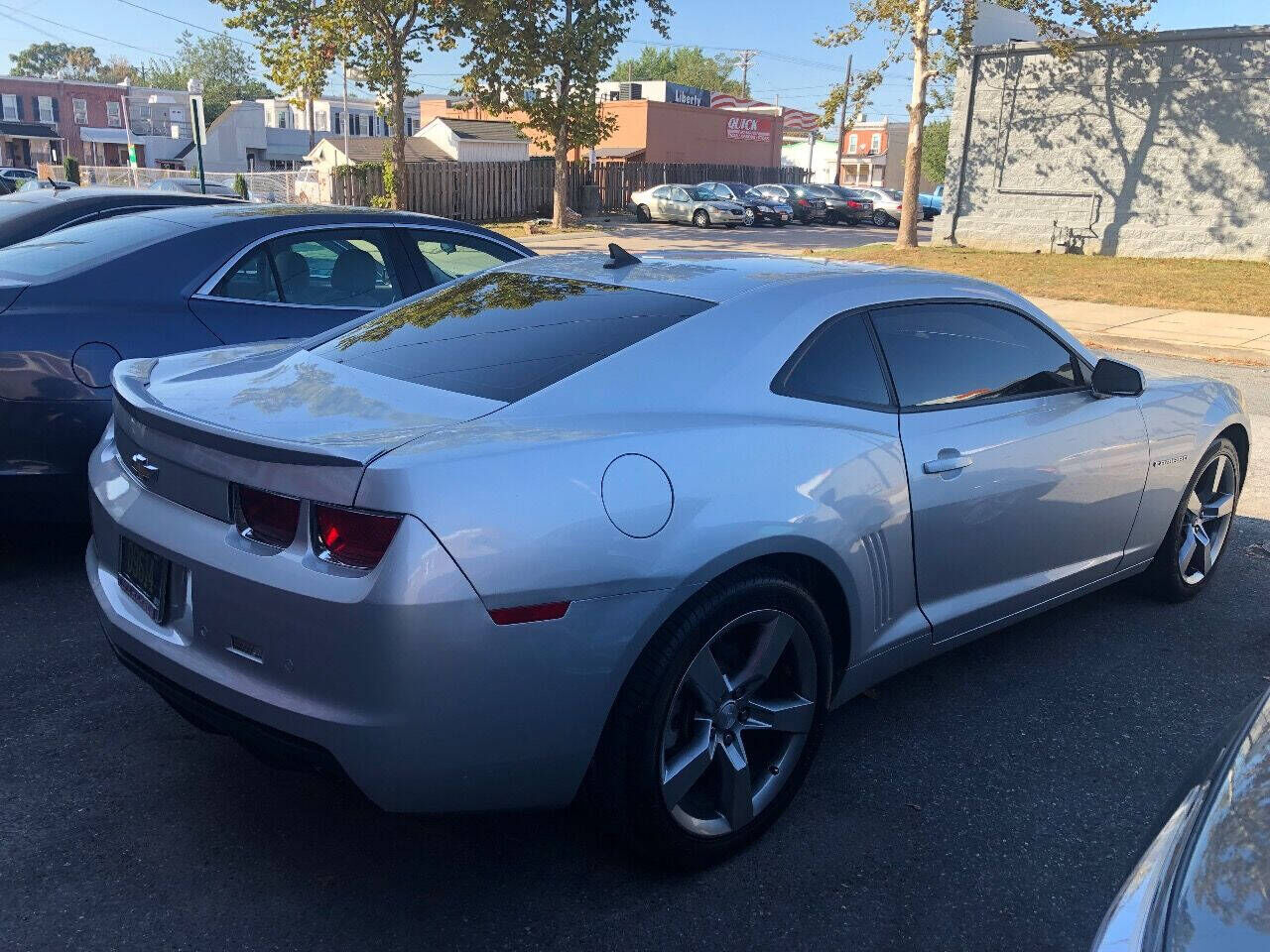 2010 CHEVROLET Camaro