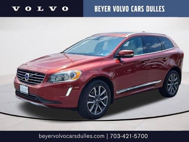 2016 VOLVO XC60
