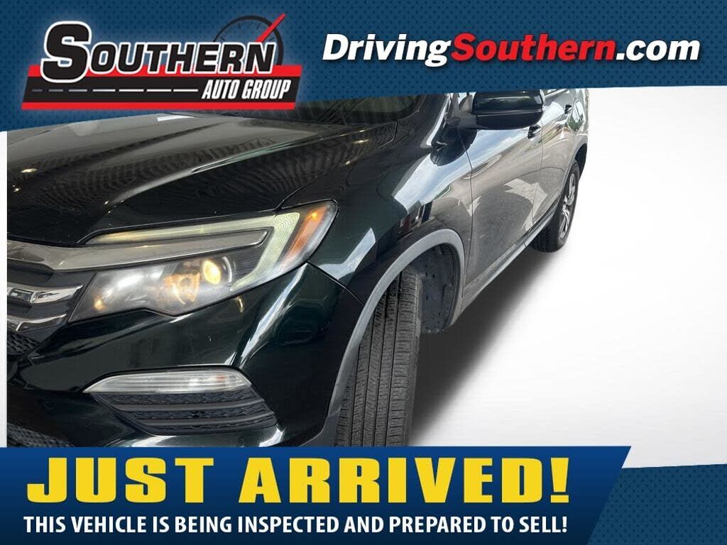 2018 HONDA Pilot