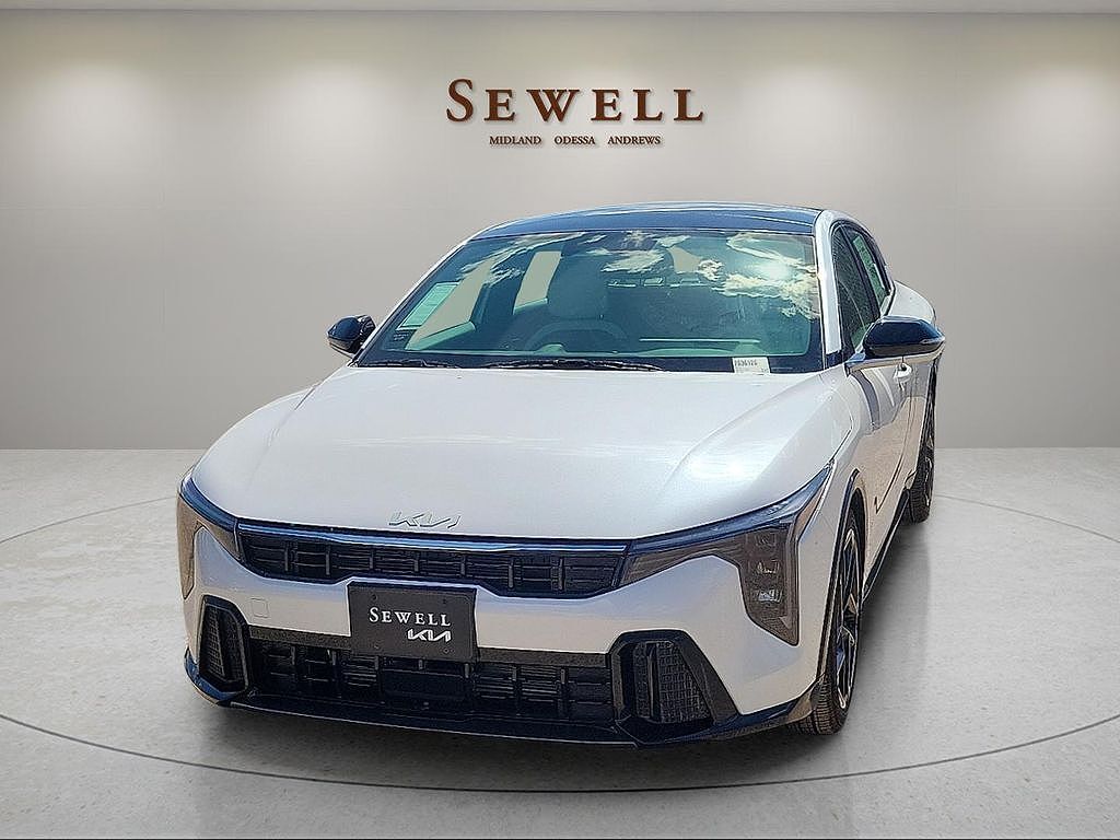 2026 KIA K4