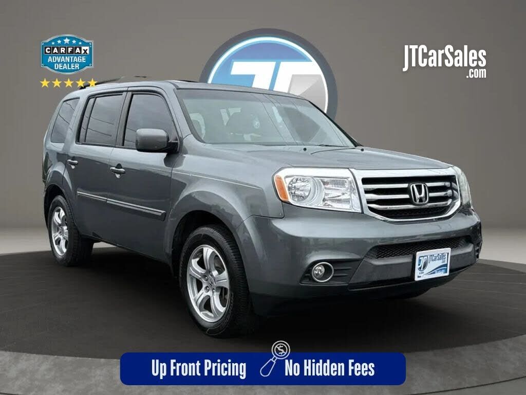 2012 HONDA Pilot