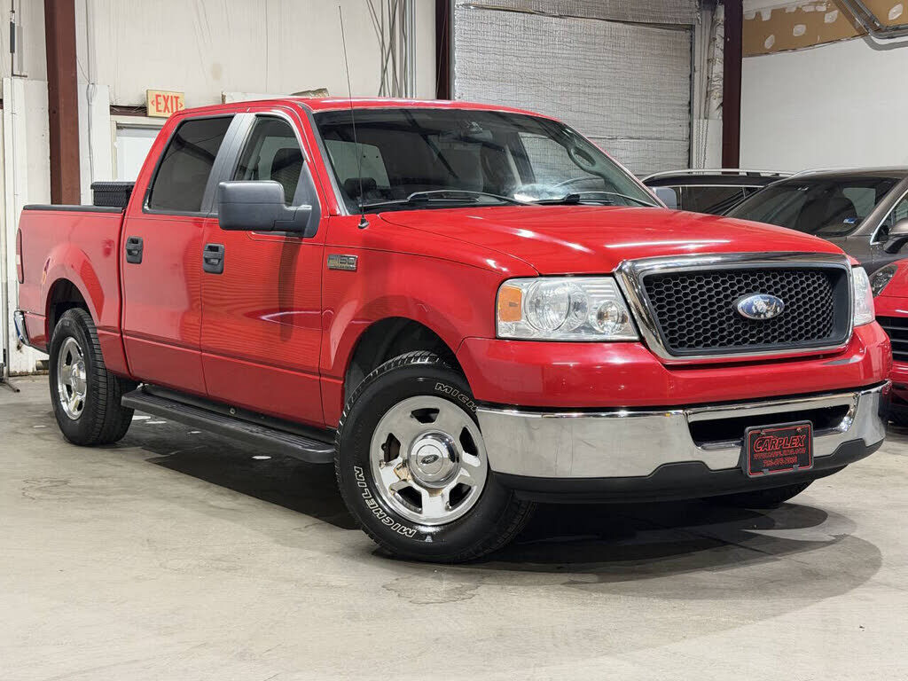 2007 FORD F-150