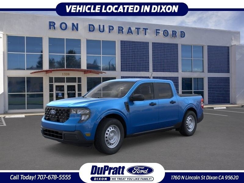 2026 FORD Maverick