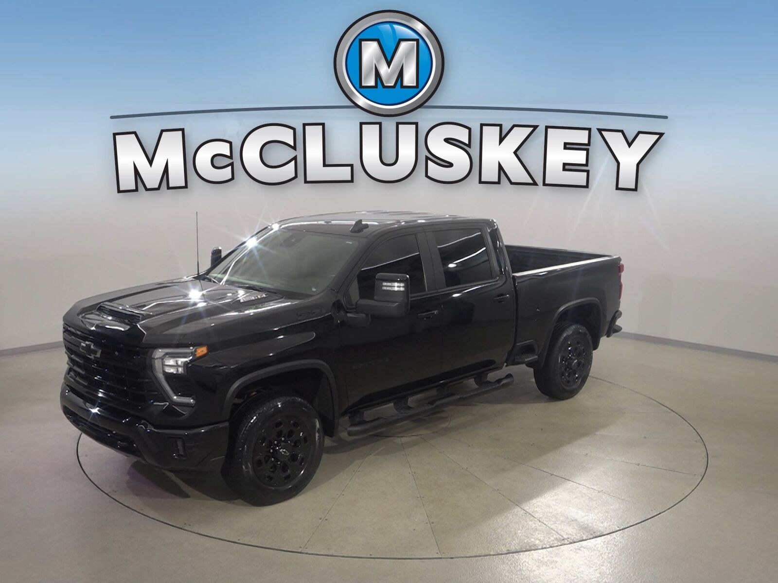 2024 CHEVROLET Silverado HD