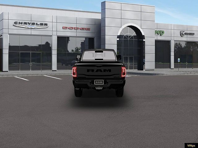 2026 RAM 3500