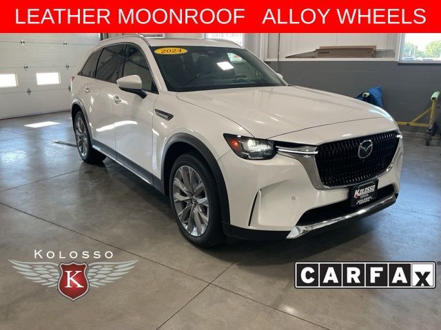 2024 MAZDA CX-90