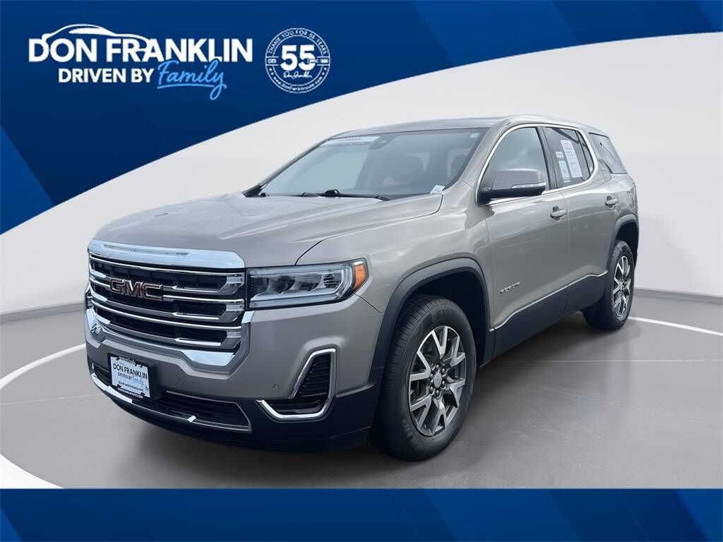 2022 GMC Acadia