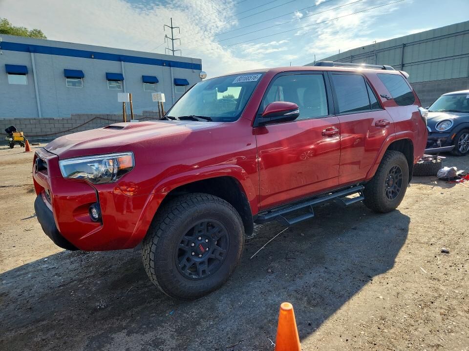 2024 TOYOTA 4-Runner