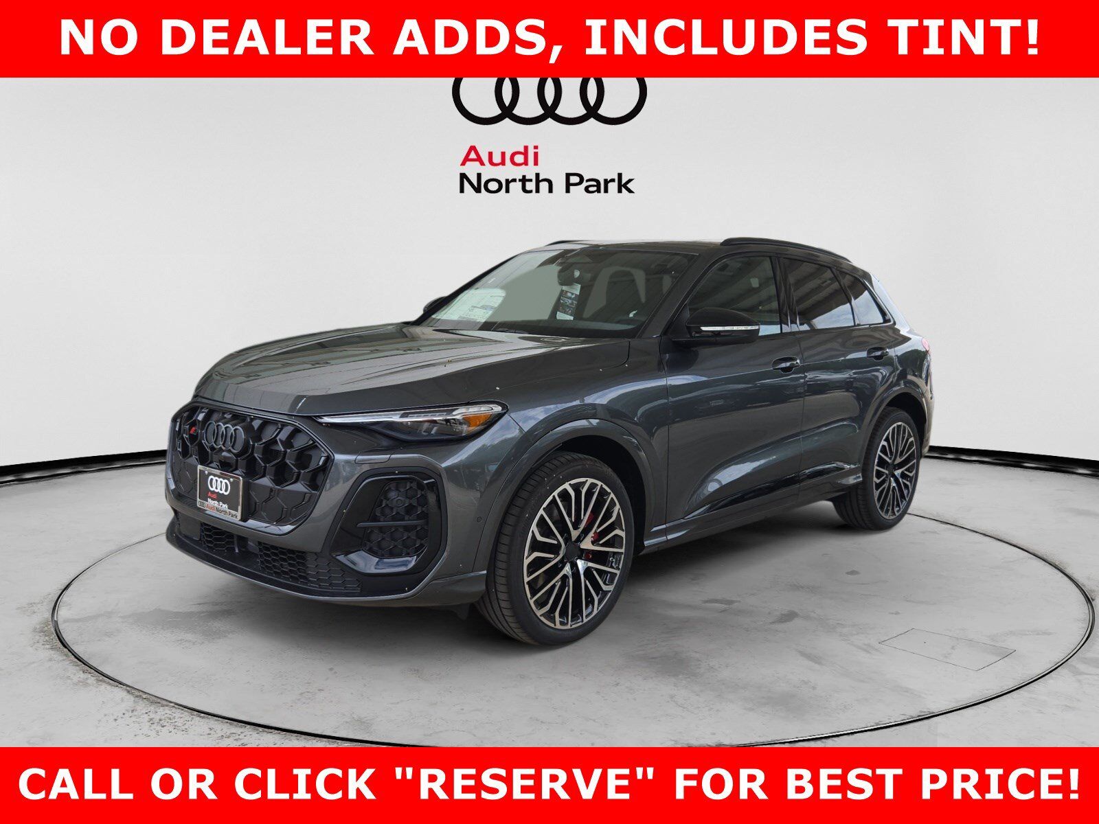 2026 AUDI SQ5