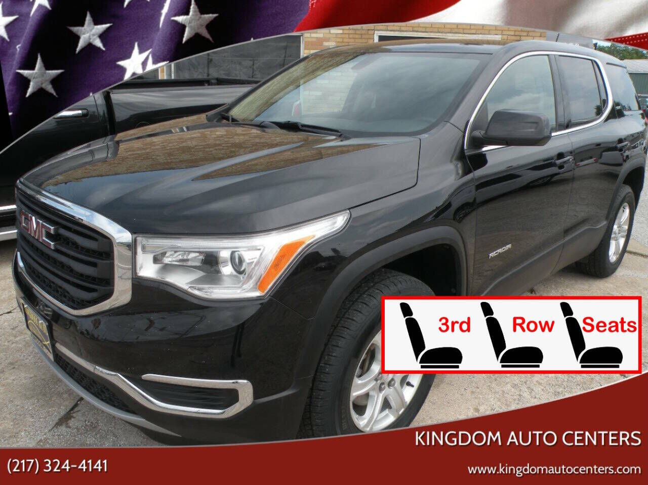 2019 GMC Acadia