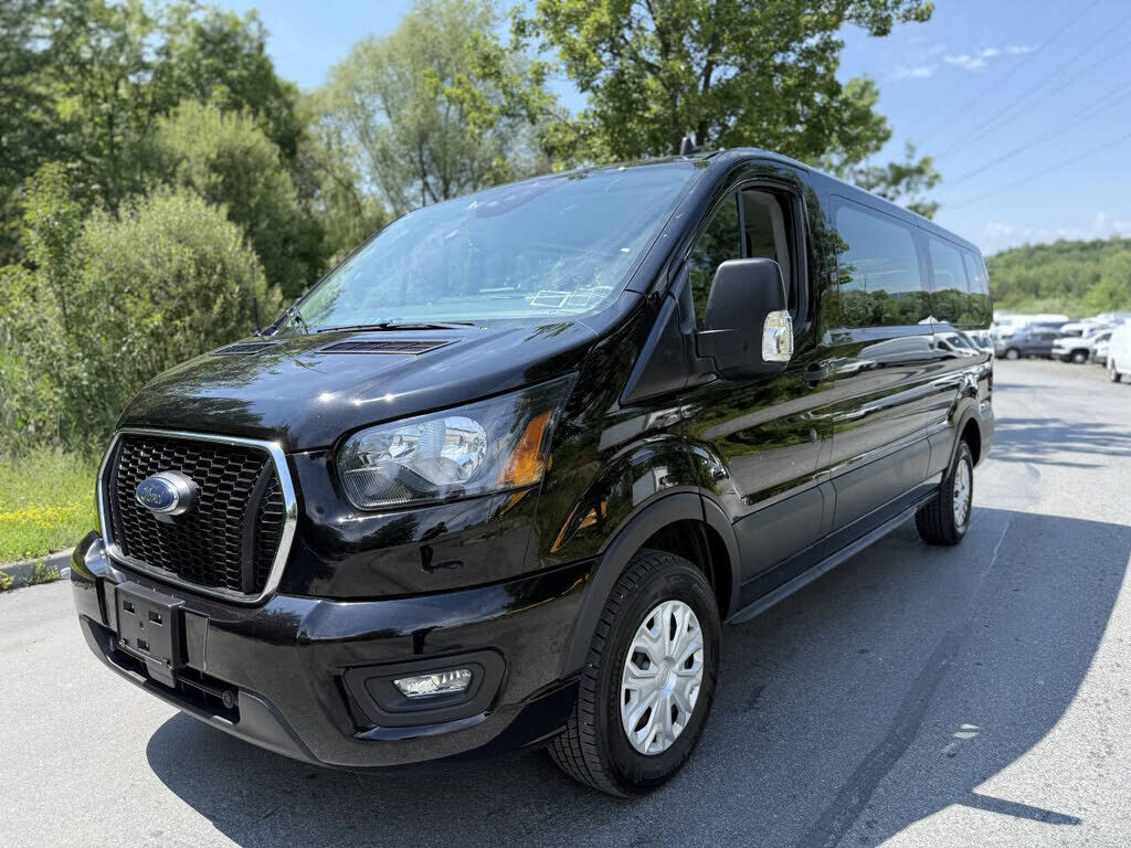 2025 FORD Transit