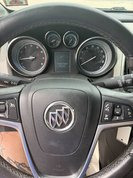 2014 BUICK Verano