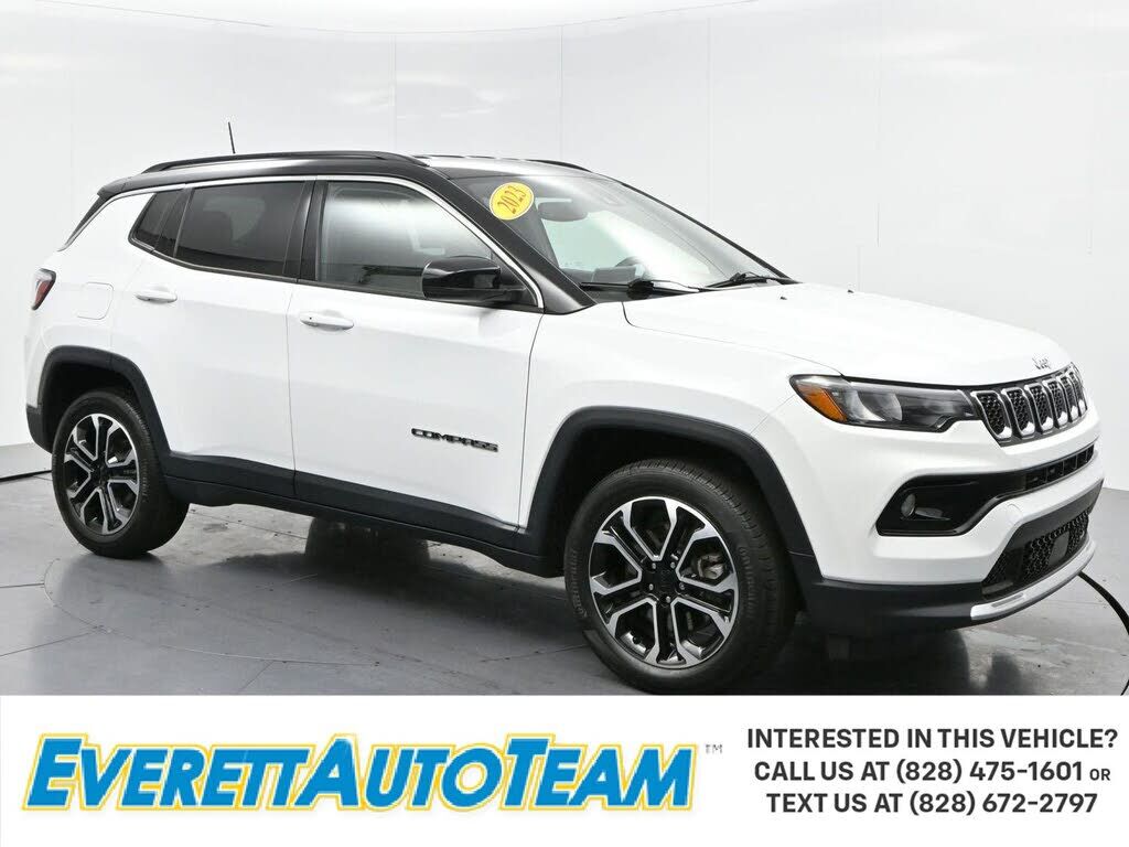 2023 JEEP Compass