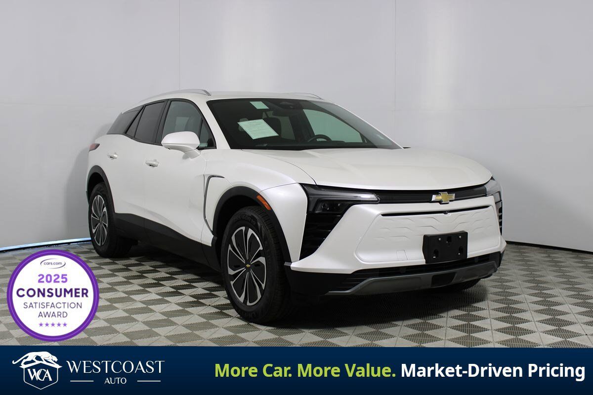 2024 CHEVROLET Blazer EV