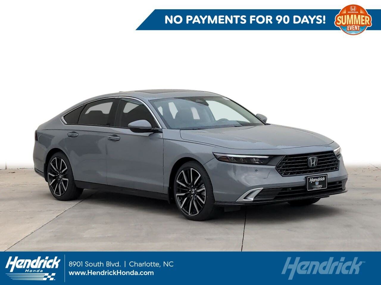 2026 HONDA Accord