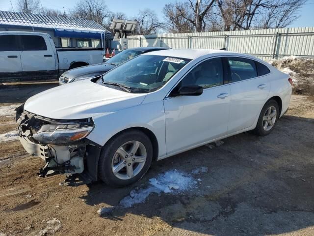 2020 CHEVROLET Malibu