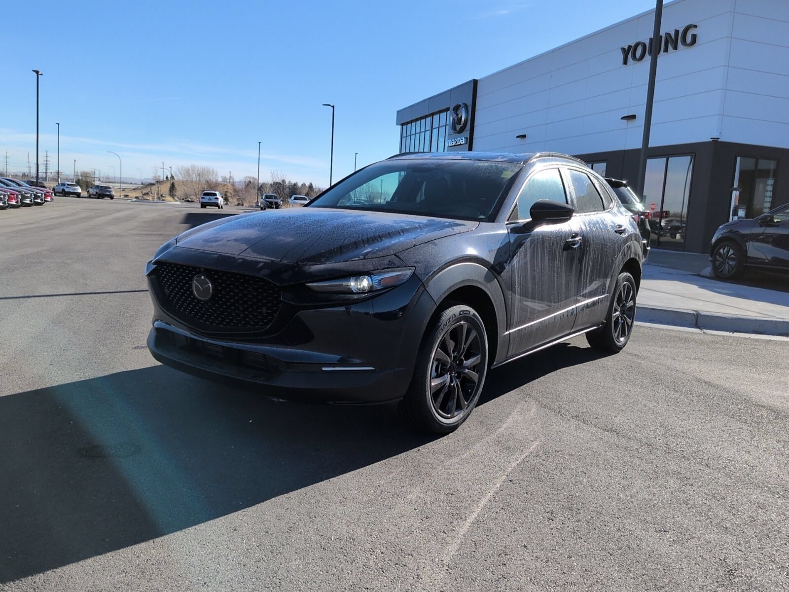 2026 MAZDA CX-30