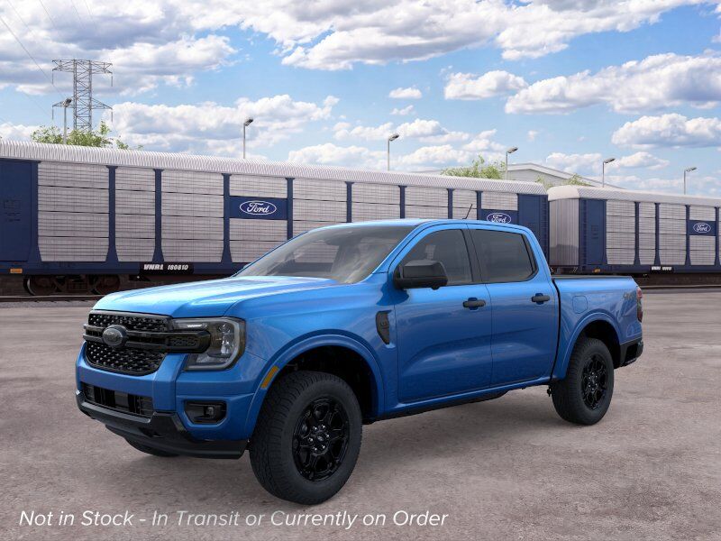 2026 FORD Ranger