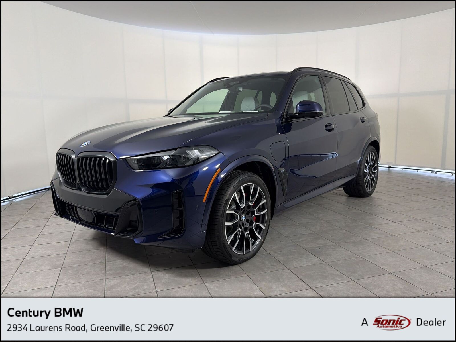 2026 BMW X5