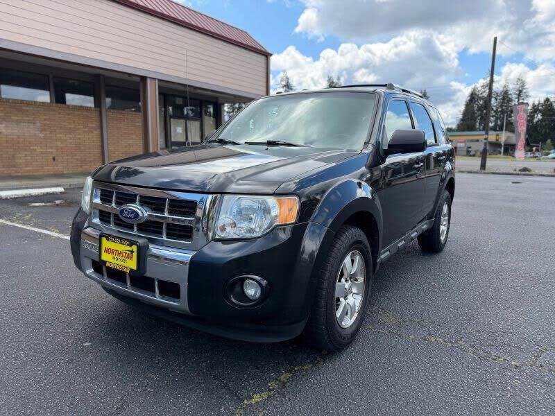 2011 FORD Escape